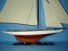 Wooden Columbia Limited Model Sailboat Decoration 45 - 2