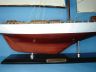 Wooden Columbia Limited Model Sailboat Decoration 45 - 11