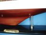 Wooden Columbia Limited Model Sailboat Decoration 45 - 20