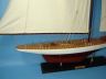 Wooden Columbia Limited Model Sailboat Decoration 45 - 19
