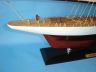 Wooden Columbia Limited Model Sailboat Decoration 45 - 16