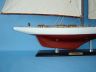 Wooden Columbia Limited Model Sailboat Decoration 45 - 10