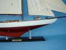 Wooden Columbia Limited Model Sailboat Decoration 45 - 9