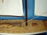 Wooden Columbia Limited Model Sailboat Decoration 45 - 3