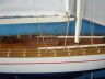 Wooden Enterprise Limited Model Sailboat Decoration 50 - 22