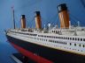RMS Titanic Limited Model Cruise Ship 40 w- LED Lights - 26