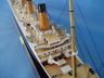 RMS Titanic Limited Model Cruise Ship 40 w- LED Lights - 29