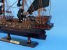 Wooden Captain Kidds Adventure Galley Model Pirate Ship 15 - 5