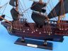 Wooden Captain Kidds Adventure Galley Model Pirate Ship 15 - 4