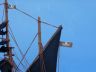 Wooden Calico Jacks The William Model Pirate Ship 14 - 5