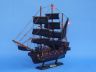 Wooden Henry Averys The Fancy Model Pirate Ship 14 - 5
