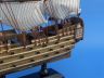 Wooden HMS Victory Tall Model Ship 14 - 3