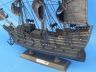 Wooden Flying Dutchman Model Pirate Ship 14 - 1