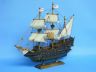 Wooden Elizabethan Galleon Tall Model Ship 14 - 4