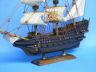 Wooden Elizabethan Galleon Tall Model Ship 14 - 3