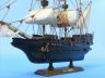 Wooden Elizabethan Galleon Tall Model Ship 14 - 5