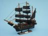 Wooden Thomas Tews Amity Model Pirate Ship 14 - 2