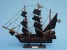 Wooden John Gows Revenge Pirate Ship Model 14 - 7