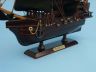 Wooden John Gows Revenge Pirate Ship Model 14 - 3