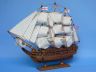 Wooden Charles Darwins HMS Beagle Model Ship 14 - 1