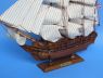 Wooden Charles Darwins HMS Beagle Model Ship 14 - 4