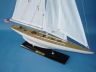 Wooden Intrepid Limited Model Sailboat Decoration 27 - 2