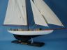 Wooden Volunteer Limited Model Sailboat Decoration 25 - 13