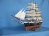 Flying Cloud 50 Tall Model Ship Limited - 13