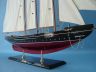Wooden Atlantic Limited Model Sailboat Decoration 50 - 7