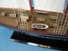 Wooden Atlantic Limited Model Sailboat Decoration 50 - 5