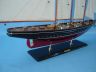 Wooden Atlantic Limited Model Sailboat Decoration 50 - 12