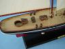 Wooden America Model Sailboat Decoration 50 Limited - 9