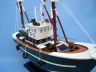 Wooden Stars and Stripes Model Fishing Boat 16 - 4