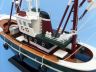 Wooden Stars and Stripes Model Fishing Boat 16 - 9