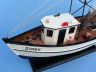 Wooden Forrest Gump - Jenny Model Shrimp Boat 16 - 6