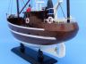 Wooden Fishin Impossible Model Boat 19 - 1