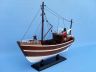 Wooden Fishin Impossible Model Boat 19 - 4