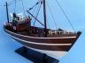 Wooden Fishin Impossible Model Boat 19 - 7