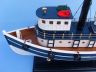 Wooden Brooklyn Harbor Tug Model Boat 19 - 2