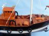 Wooden Fish Tank Model Boat 20 - 10