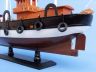Wooden Fish Tank Model Boat 20 - 13