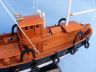 Wooden Fish Tank Model Boat 20 - 5