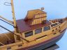 Wooden Jaws - Orca Model Boat 20 - 16