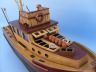 Wooden Jaws - Orca Model Boat 20 - 1