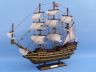 Wooden Sovereign of the Seas Tall Model Ship 14 - 3