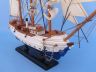 Wooden Christian Radich Tall Model Ship 14 - 1