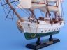 Wooden Danmark Tall Model Ship 14 - 3