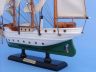 Wooden Danmark Tall Model Ship 14 - 2
