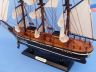 Wooden Star of India Tall Model Ship 24 - 5