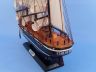 Wooden Star of India Tall Model Ship 24 - 4